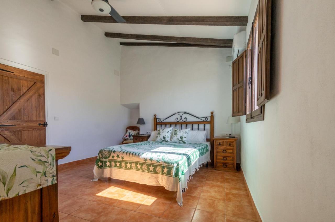 Casa Torres - Traditional Village Experience Canovas Экстерьер фото