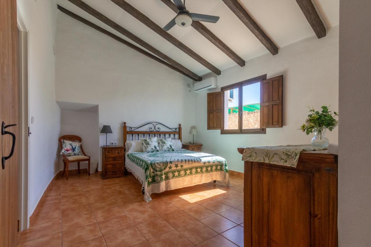 Casa Torres - Traditional Village Experience Canovas Экстерьер фото
