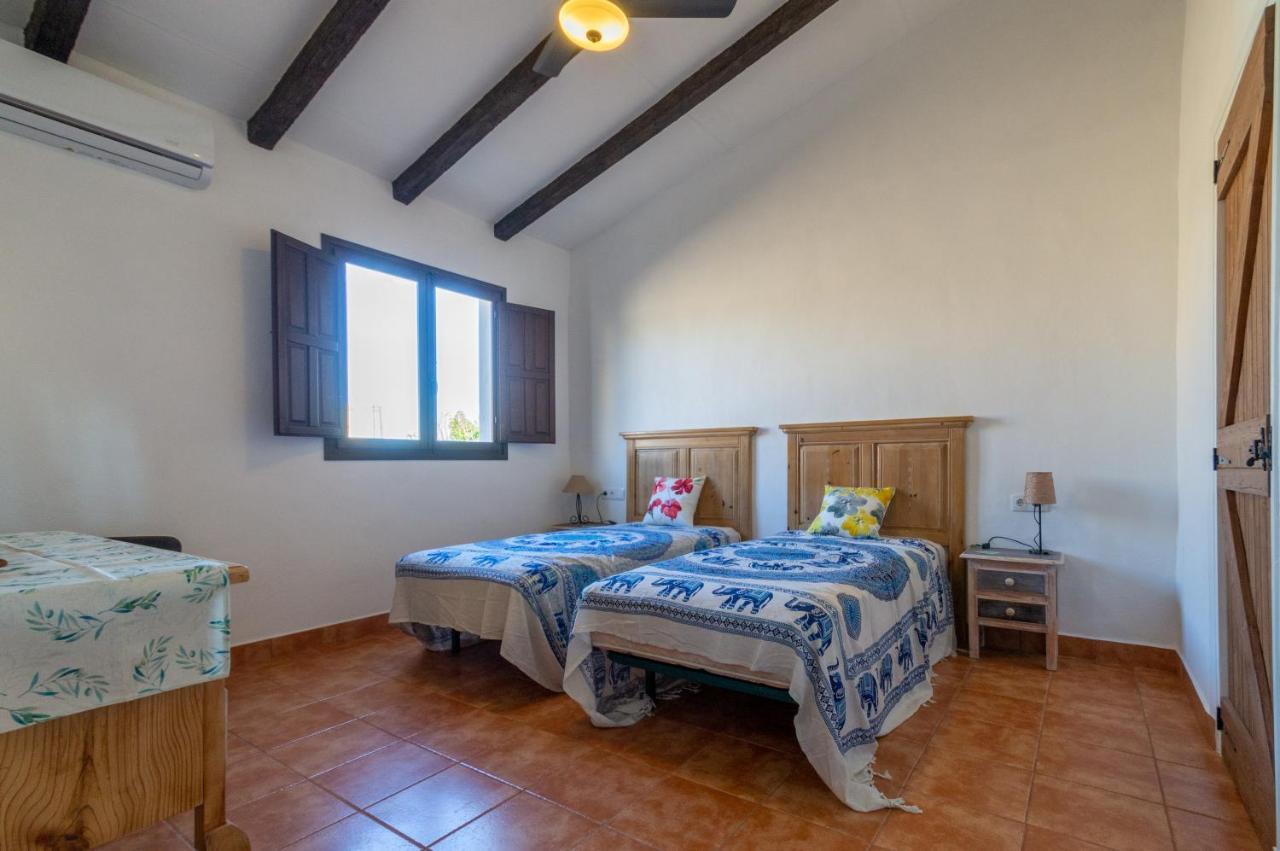Casa Torres - Traditional Village Experience Canovas Экстерьер фото