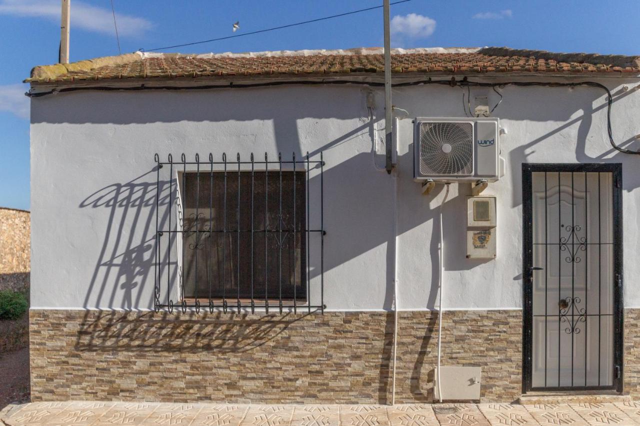 Casa Torres - Traditional Village Experience Canovas Экстерьер фото