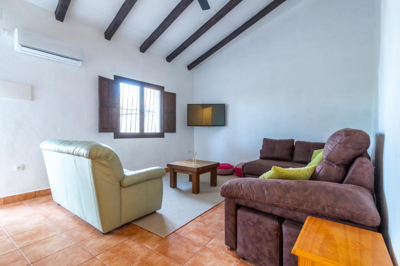 Casa Torres - Traditional Village Experience Canovas Экстерьер фото